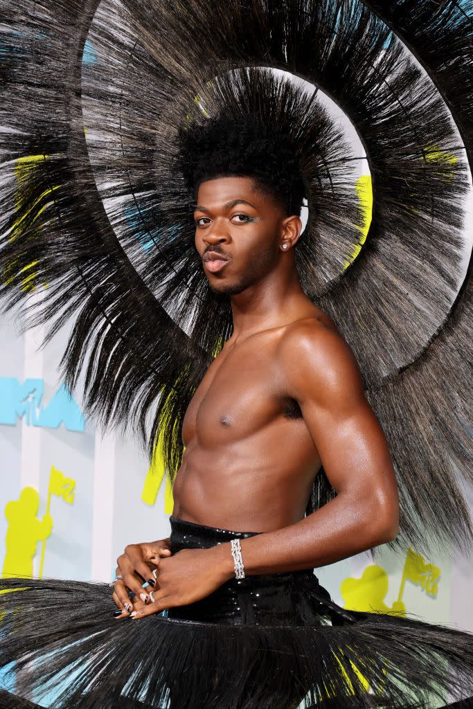 3) Lil Nas X