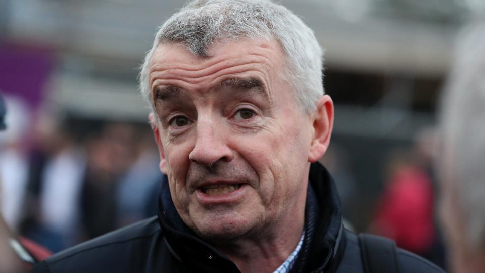 Ryanair-Chef Michael O'Leary: «Es werden generell Männer muslimischen Glaubens sein.»