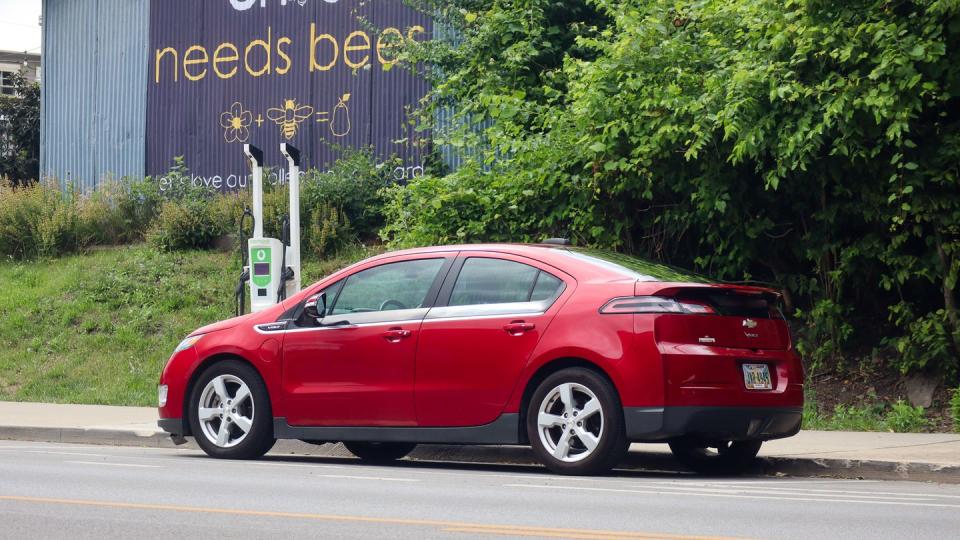 2015 chevrolet volt