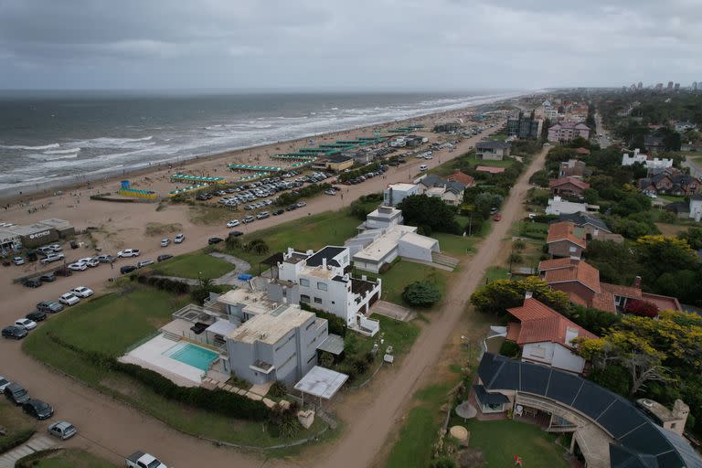 Los alquileres para el verano en Pinamar, en dólares o sin precio de referencia todavía, según Yeza