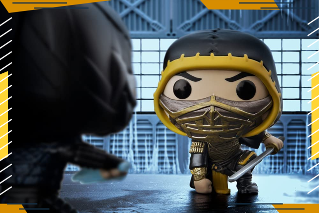 Pick Up A Variety of Funko POP Figures In Best Buy's Sale - IGN