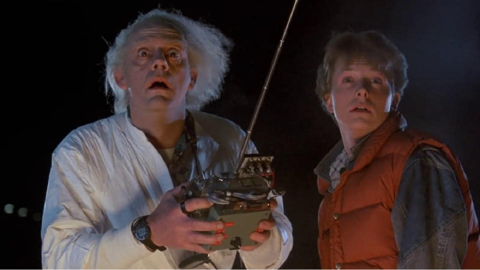 <p> Greetings, time travellers! As you are now reading this very list, you’re undoubtedly a fan of the adventures of the <em>Back to the Future</em> Trilogy, which represent some of the <u>best sci-fi movies</u> ever created! Well buckle up, as we’re about to hit 88 miles per hour, celebrating the many memorable quotes and moments that stand the test of time. </p>