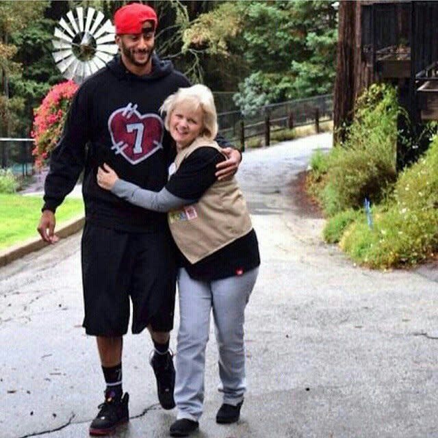 Colin Kaepernick's Adoptive Parents, Rick and Teresa Kaepernick