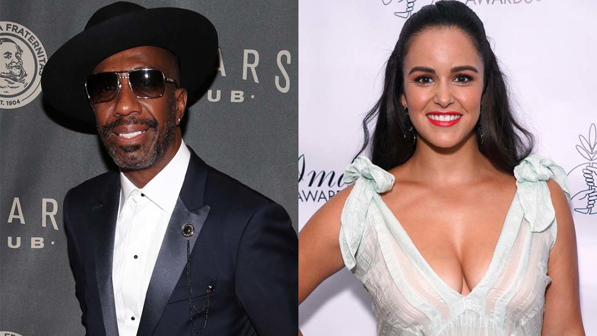 Jb Sister Captions Porn - JB Smoove and Melissa Fumero Set to Announce Emmy Nominations