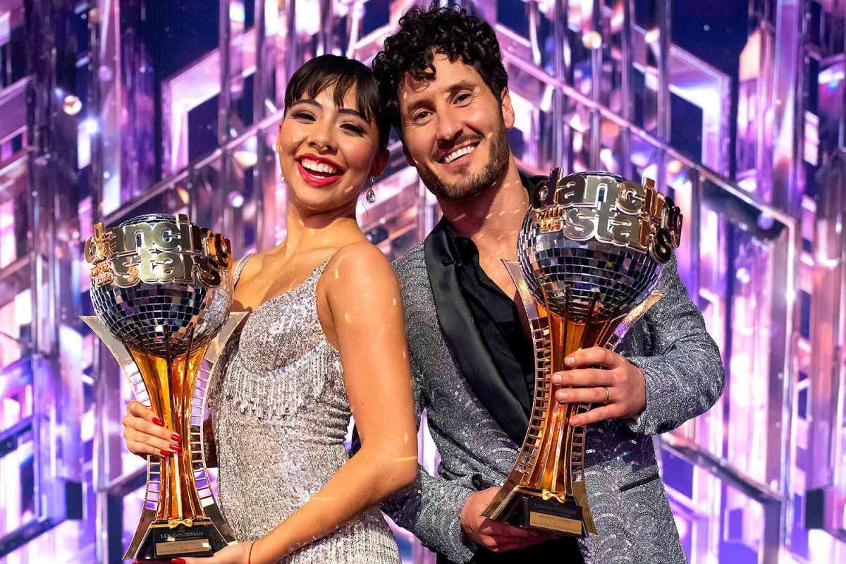 “Dancing with the Stars” Winner Xochitl Gomez on Securing the