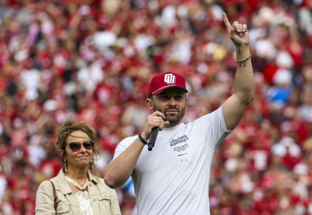 Four years ago, Baker Mayfield - College Football on ESPN