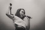 Mitski at Lollapalooza 2019, photo by Nick Langlois