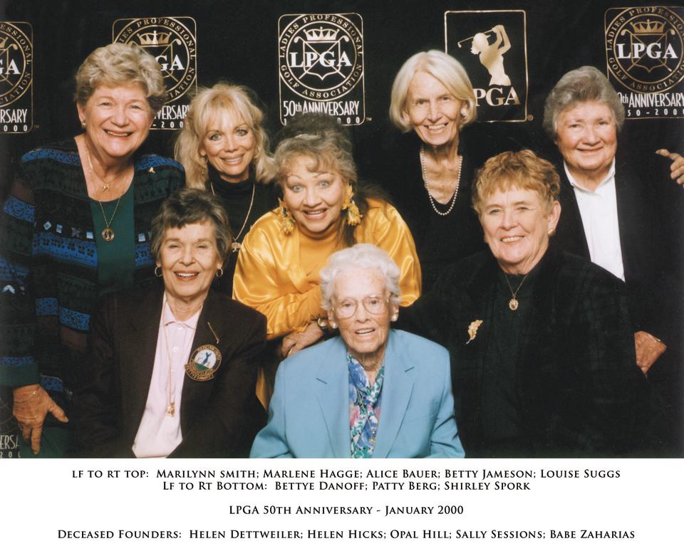 LPGA Founders