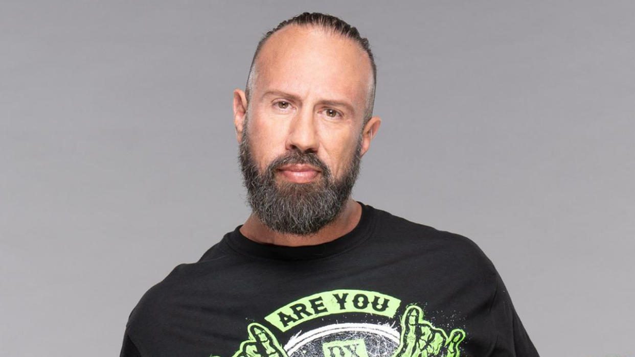 X-Pac Confirms He Won't Be A Surprise In The 2023 WWE Royal Rumble Match