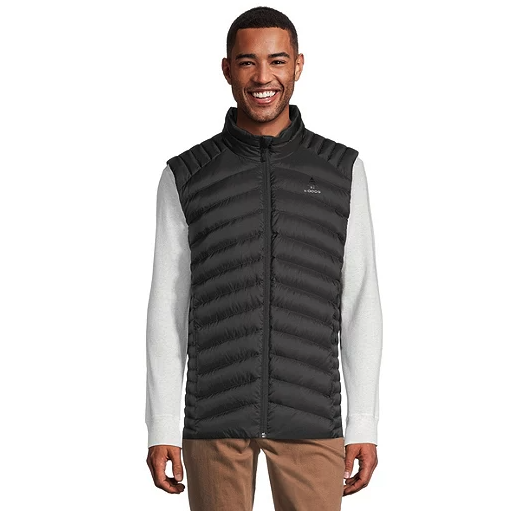 Woods Men's Bennington Down Vest Jacket. Image via Sport Chek.