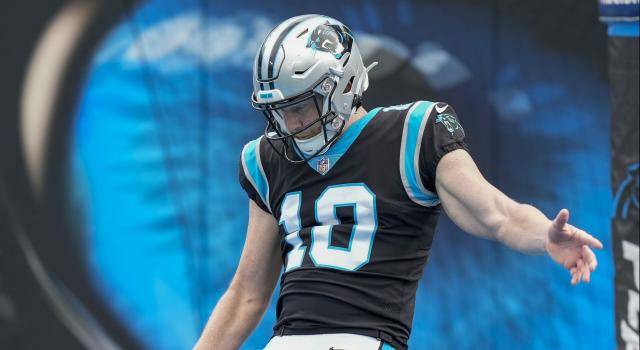 Panthers' Johnny Hekker ranked 3rd-best punter in NFL