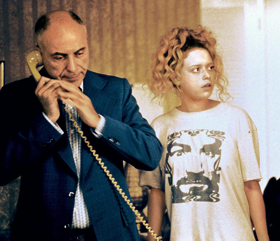 Alan Arkin and Natasha Lyonne in 