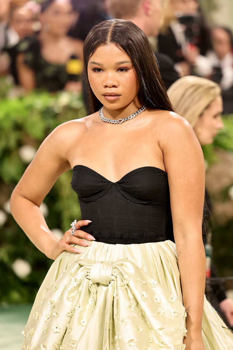 storm reid