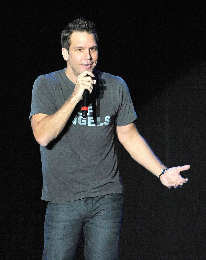 Dane Cook Concert