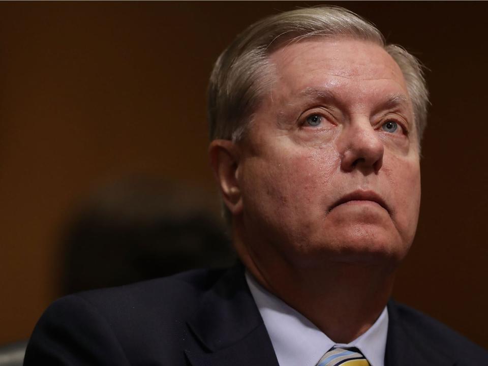 lindsey Graham