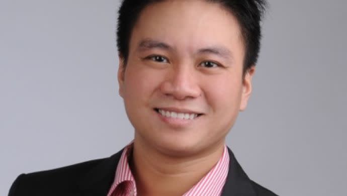 Reynold Wijaya, Co-Founder of Modalku