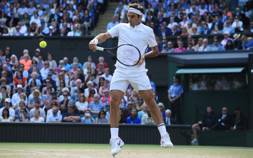 Federer - Credit: Anadolu Agency 