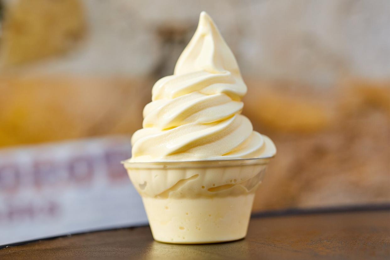 DOLE Whip Day at Disney parks