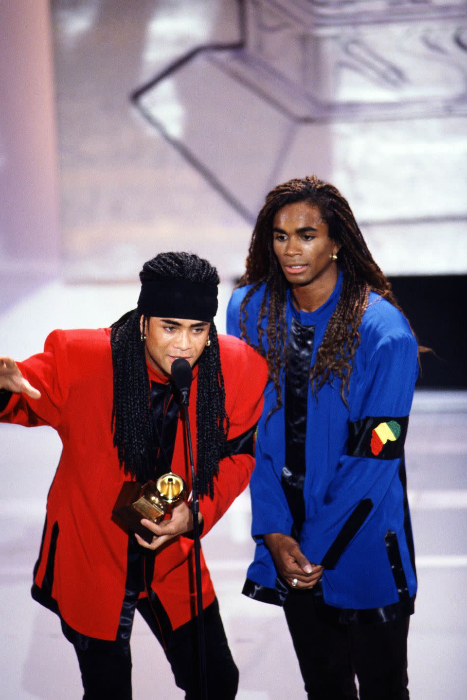 the 32nd annual grammy awards