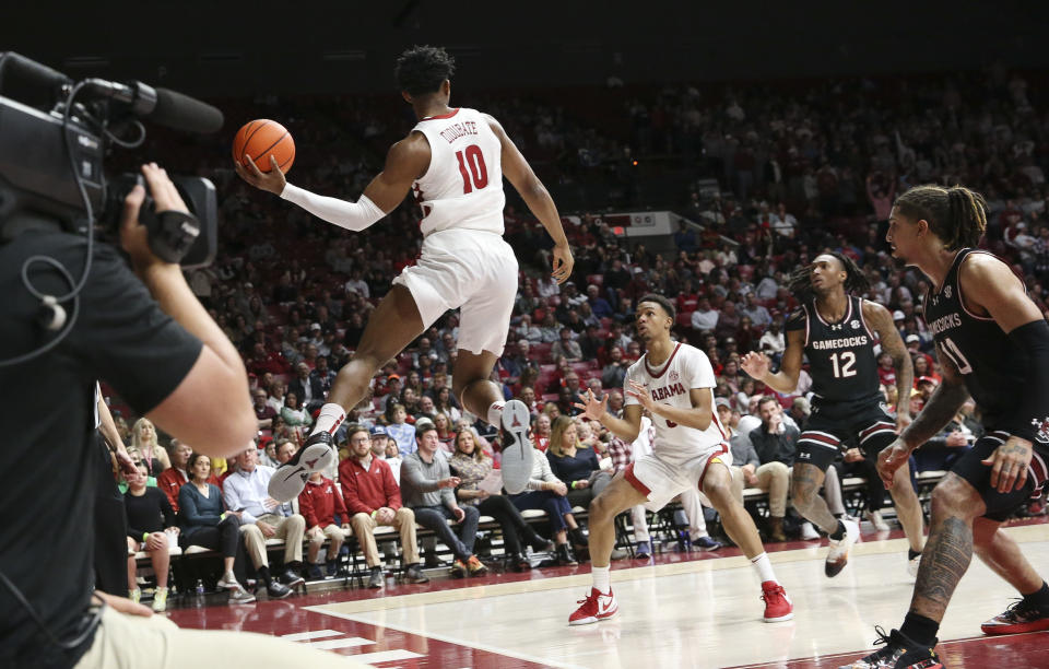 Gary Cosby Jr.-USA TODAY Sports