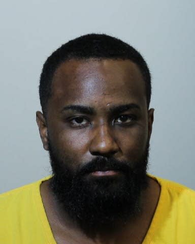 <span>The no-contact order took effect after Nick Gordon was arrested on suspicion of domestic violence battery against Laura Leal. </span>(Photo: <span>Seminole County Sheriff’s Office)</span>