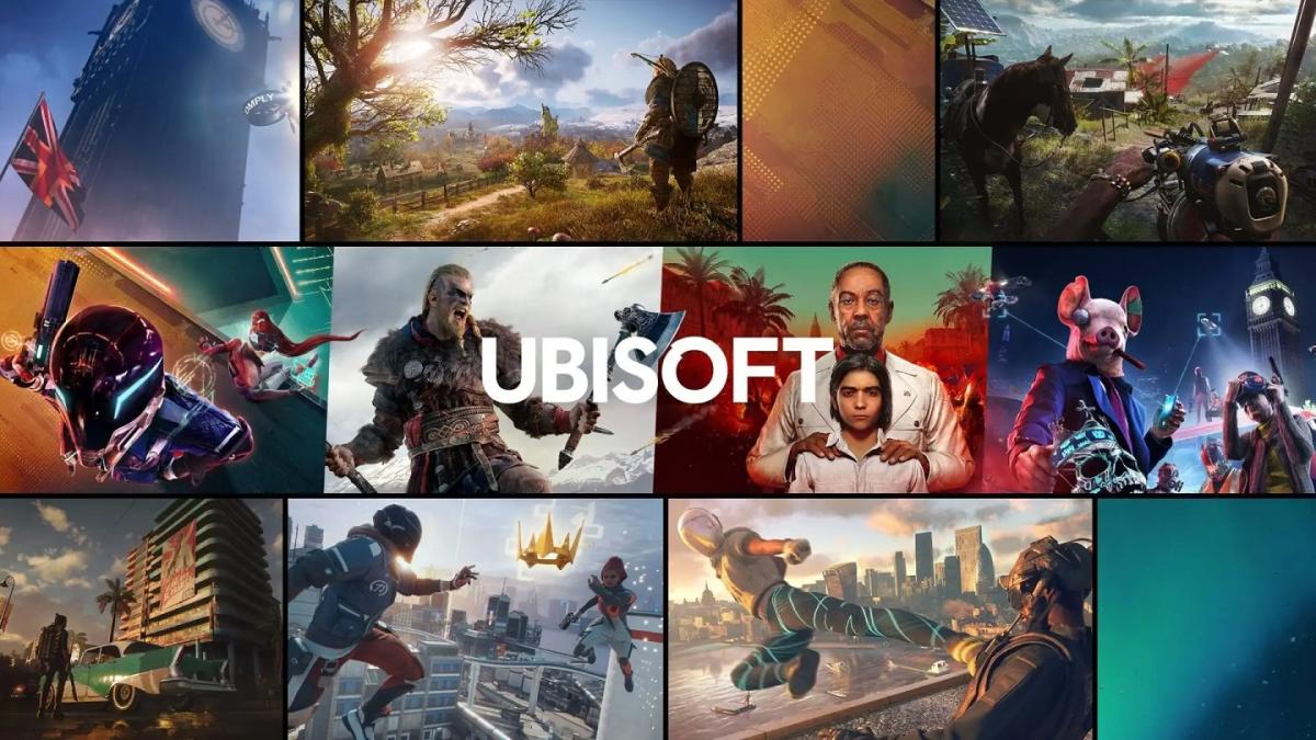 [財經] 育碧Ubisoft財報超慘虧損「164億台幣」 
