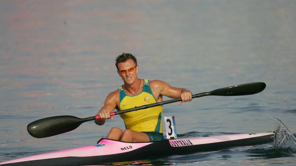 Mens K1 Flatwater 1000m Finals