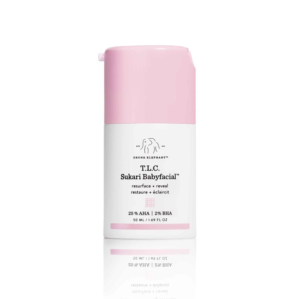 Drunk Elephant T.L.C. Sukari Babyfacial