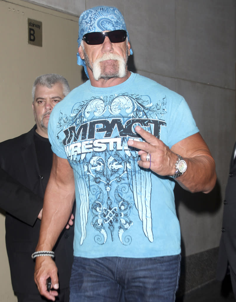 Hulk Hogan