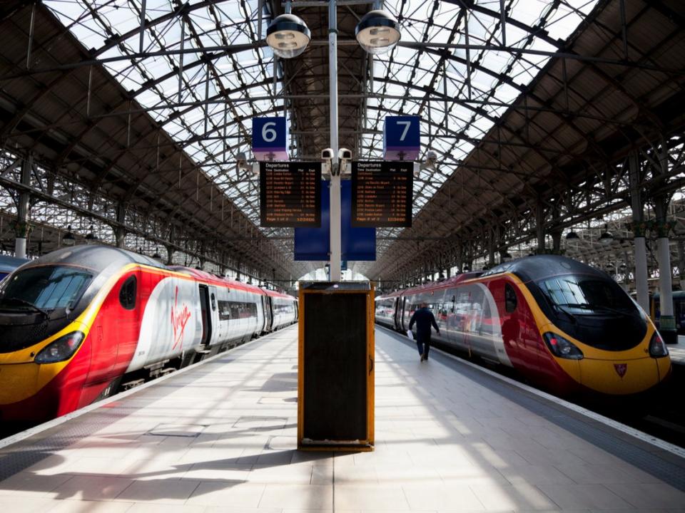 Manchester Piccadilly (Getty Images)