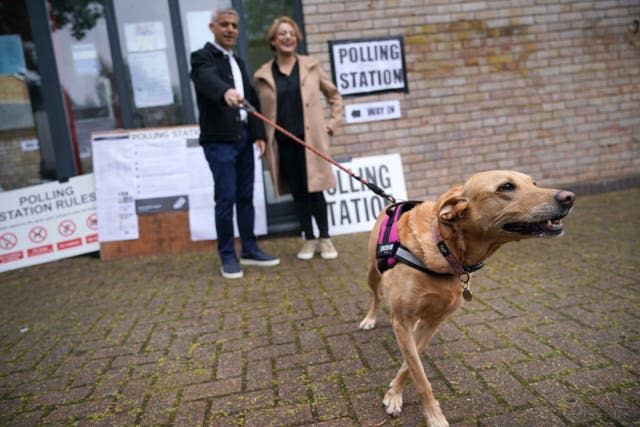 London Mayoral election