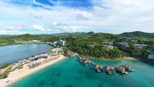 Royalton Antigua Resort and Spa.