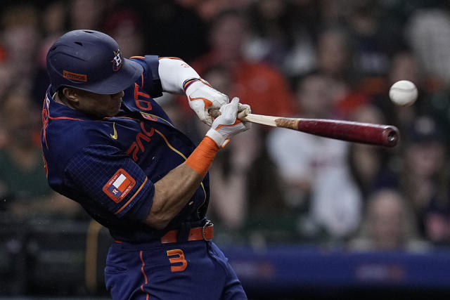 Houston Astros: Mauricio Dubón gets his payback against Giants