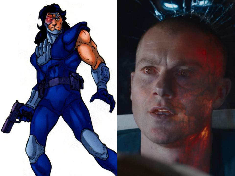 coldblood in the comics eric savin in the mcu