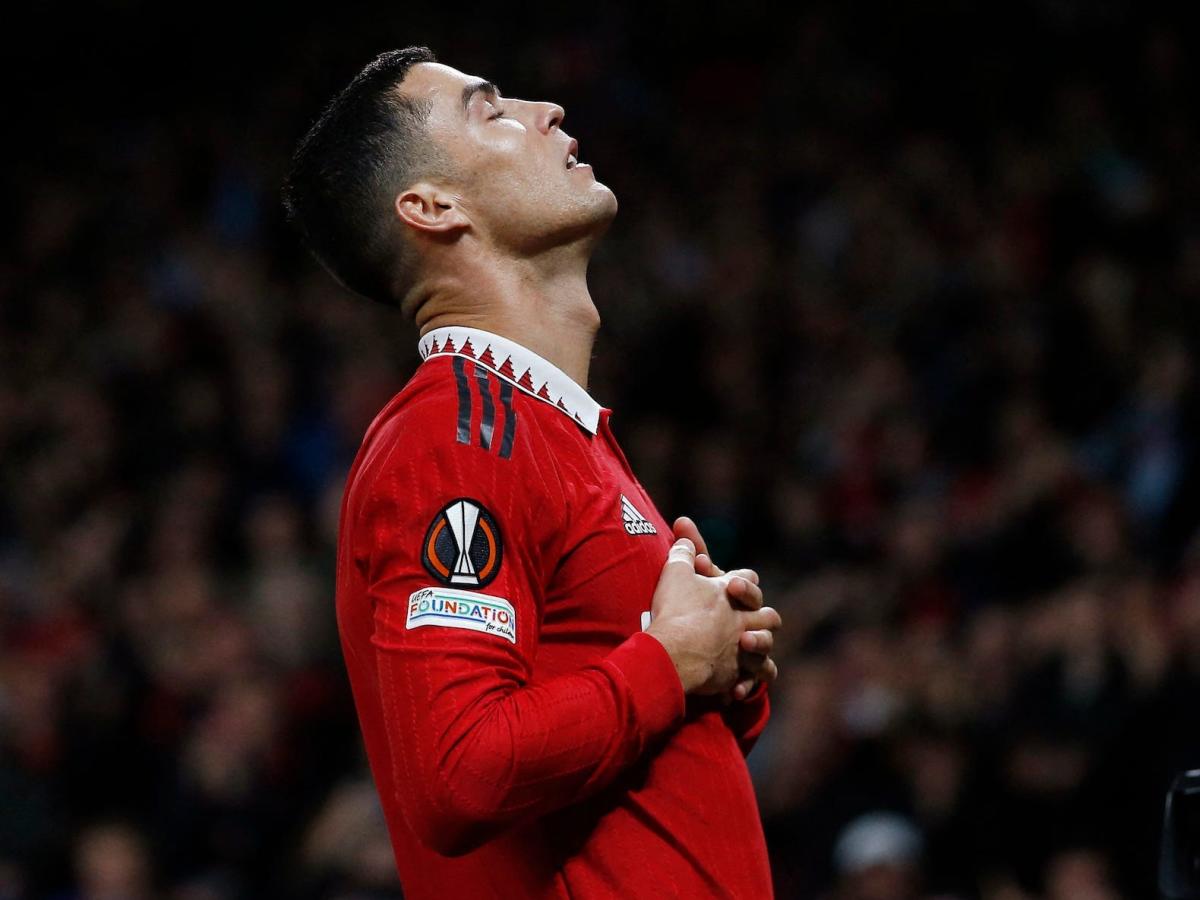 WATCH: Cristiano Ronaldo breaks out new goal celebration for