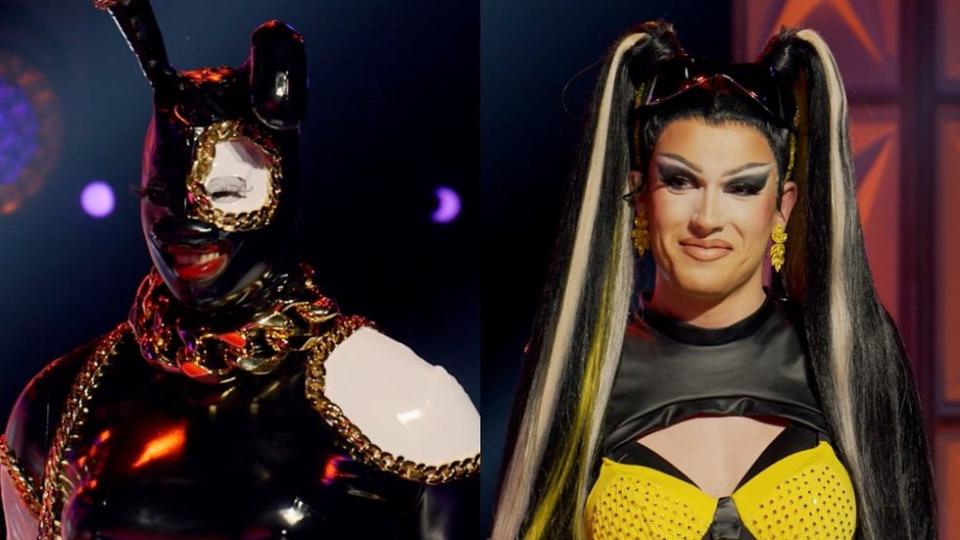 Sapphira Crist\u00e1l; Plane Jane on RuPaul\u2019s Drag Race season 16