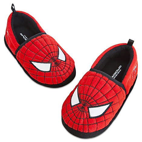 Spiderman Slippers