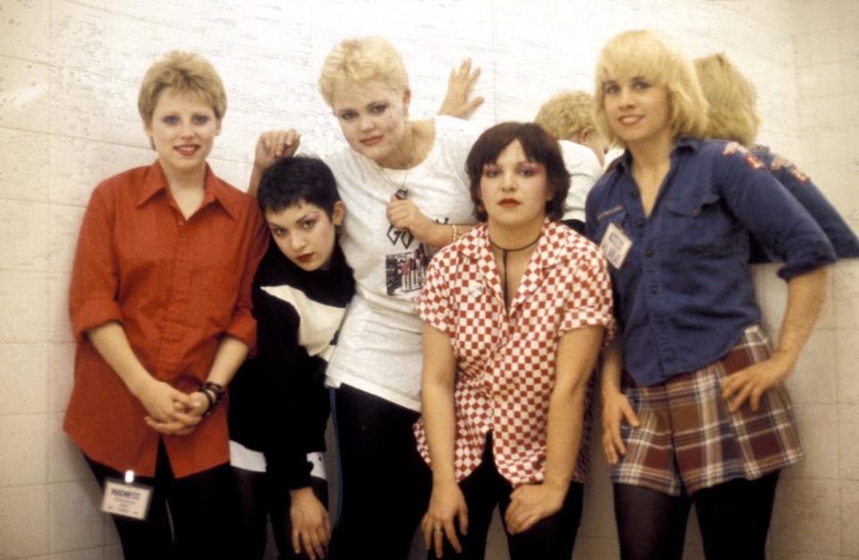 The Go-Go's