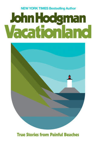 Picture of Vacationland Book