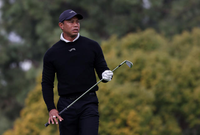 Tiger Woods named USGA's 2024 Bob Jones Award recipient - Yahoo Sports