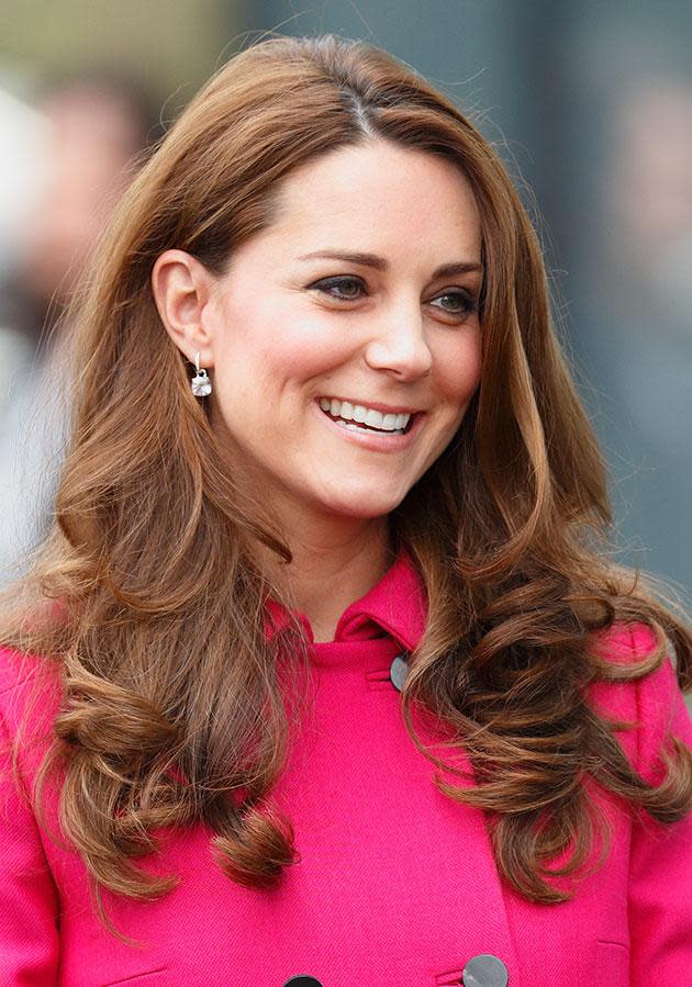 20 of Kate Middleton's best hair moments