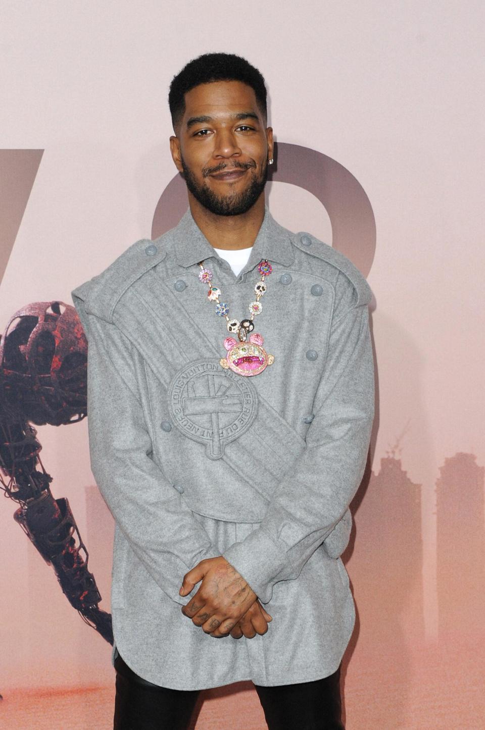 Kid Cudi at the HBO's 'Westworld' Season 3 premiere - Arrivals