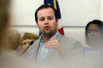 Josh Duggar in FCI Seagoville Texas Prison After Sentencing