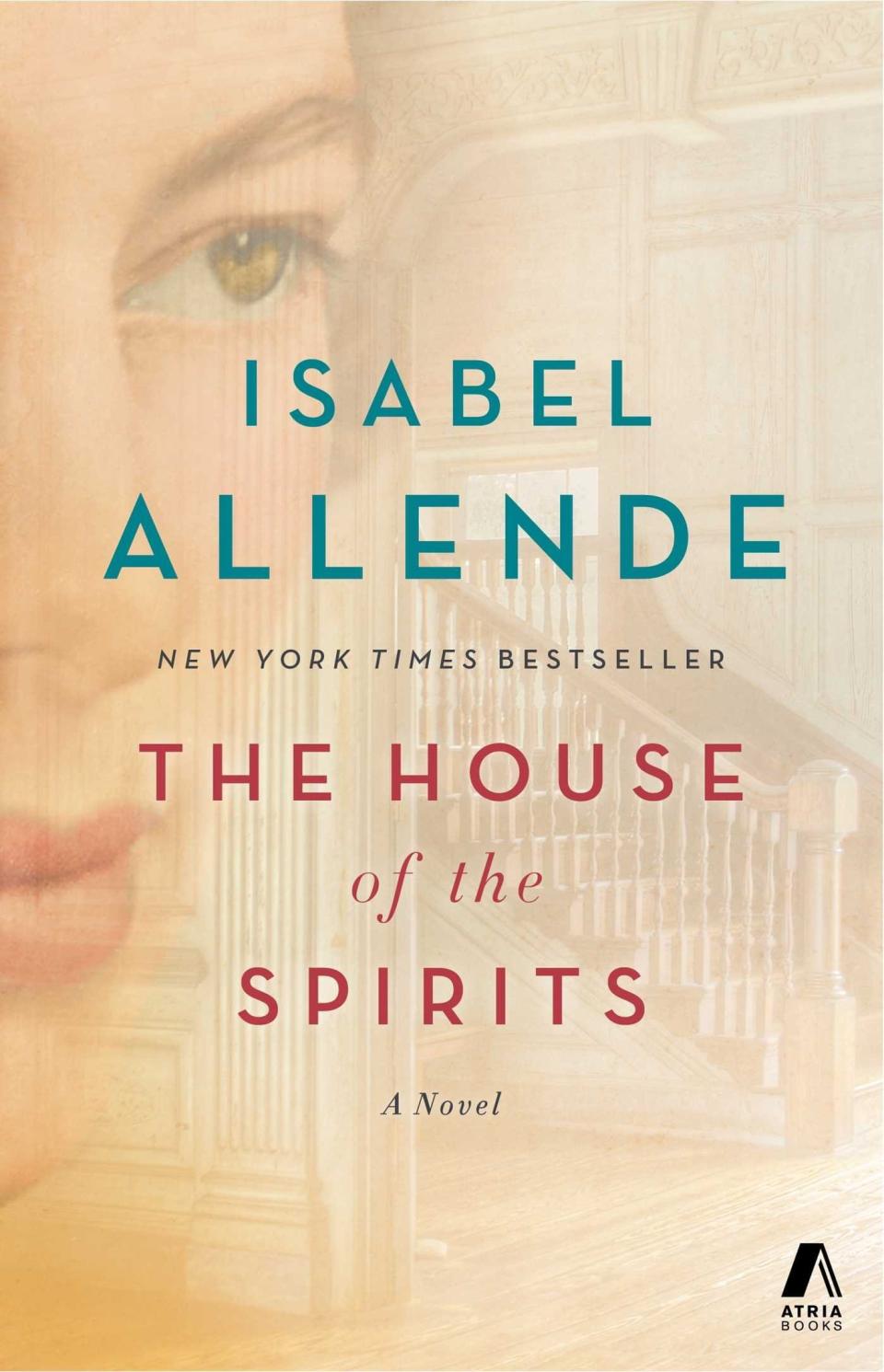 "I was forced to read several authors that I didn't really care about when I was in high school: Hemingway, Flaubert and Ibsen to name a few. But then there was <i>The House Of the Spirits</i>, by Chilean author Isabel Allende. &nbsp;It's a book with a magical plot that involves witchcraft, communists, a military revolution and a passionate love story. It's loosely based on historical events that lead to the rise of the Chilean dictator Pinochet after the election of a democratically elected socialist leader. I read the book in English, but it was originally written in Spanish. Although I read it over six years ago it is still one my favorite novels and to date one of only three books that I actually cried after I finished reading. Suffice to say I was incredibly disappointed by the movie adaptation." -- <i>Aaron Barksdale, Voices Fellow</i><br /><br />Image via <a href="http://www.amazon.com/The-House-Spirits-A-Novel-ebook/dp/B01675AB28">Amazon</a>