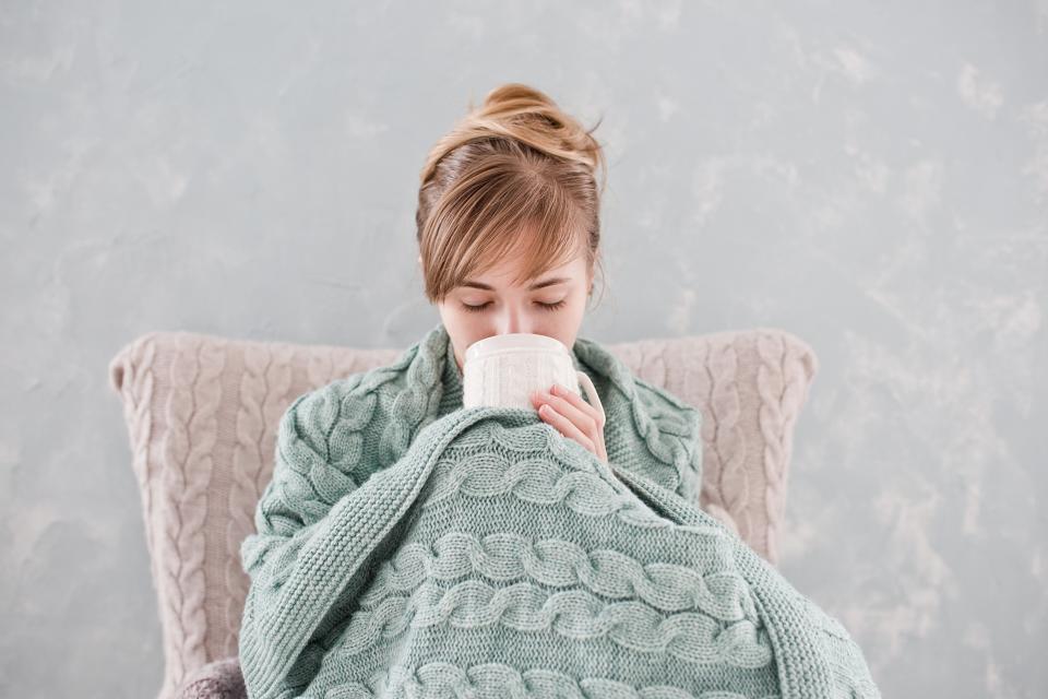 What to do if you're feeling sick