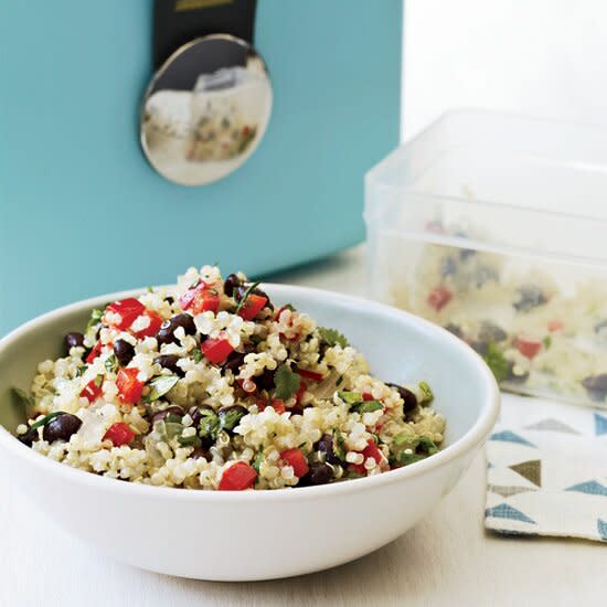 Santa Fe Quinoa Salad