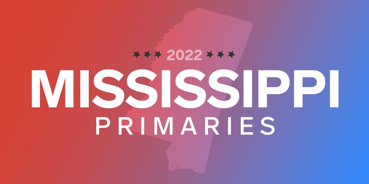 2022 Mississippi Primaries