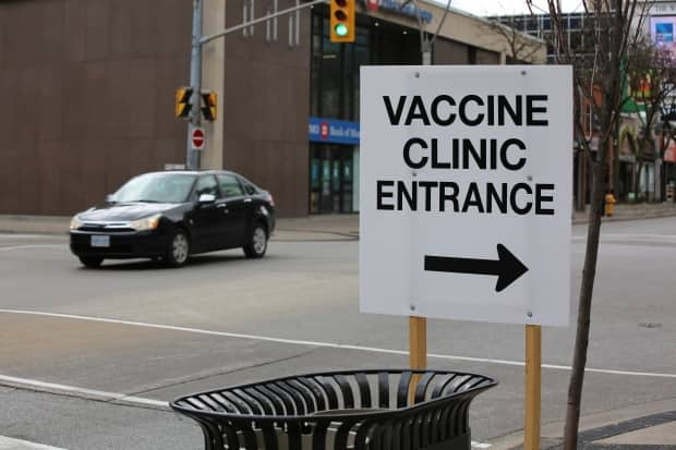 More than 200,000 people in Windsor-Essex have now received at least one dose of COVID-19 vaccine. (Sanjay Maru/CBC - image credit)