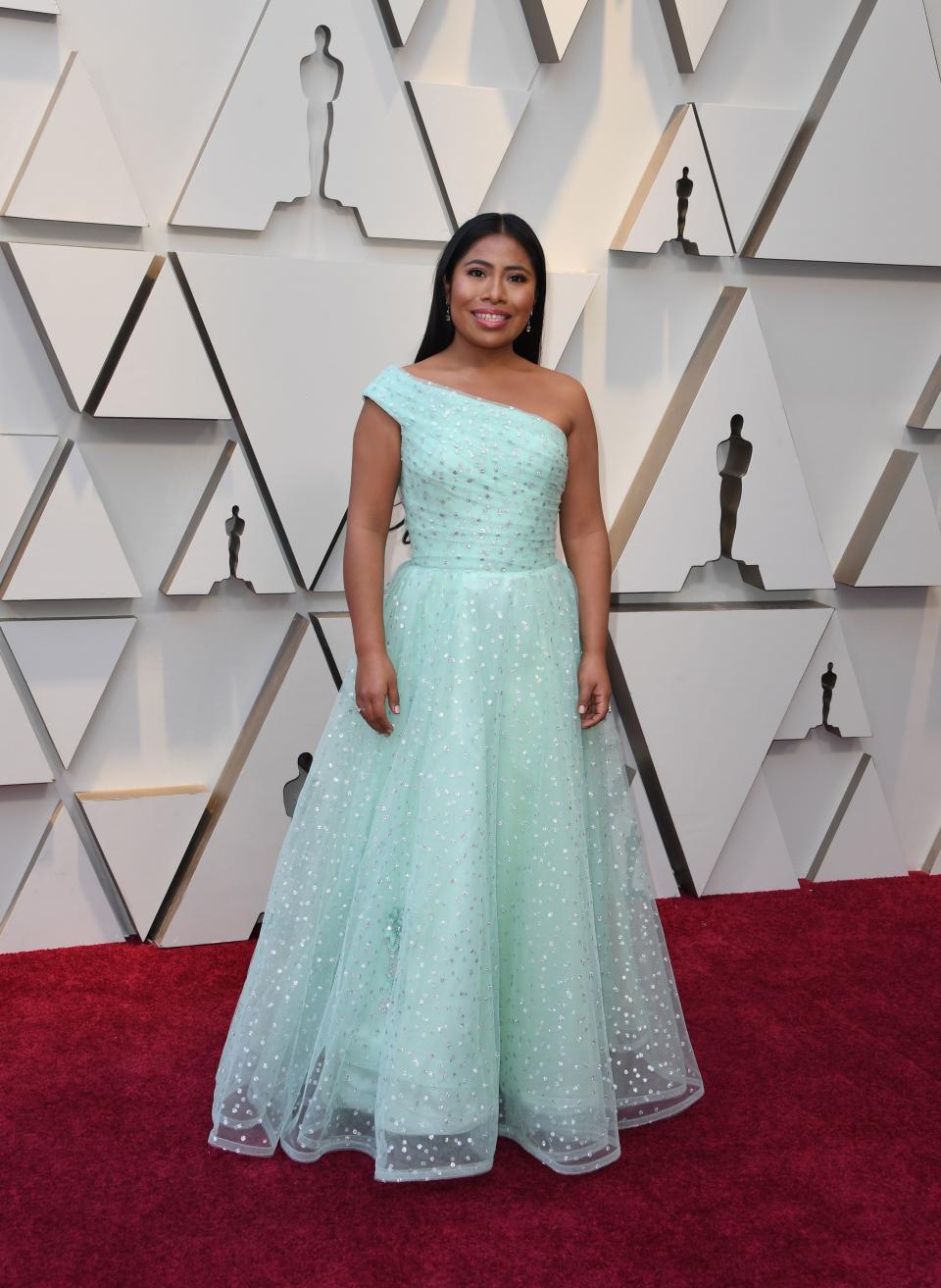 Yalitza Aparicio