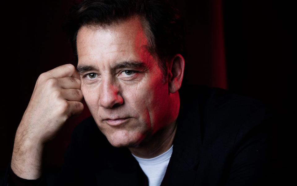 Close call: Clive Owen lost out to Daniel Craig for the role - Rii Schroer